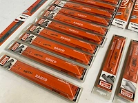 Bahco mix kavel diverse metaal zagen - afbeelding 3 van  13