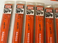 Bahco mix kavel diverse metaal zagen - afbeelding 6 van  13