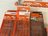 Bahco mix kavel diverse metaal zagen - afbeelding 4 van  10