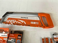 Bahco mix kavel diverse metaal zagen - afbeelding 5 van  10