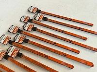 Bahco mix kavel diverse metaal zagen - afbeelding 8 van  10