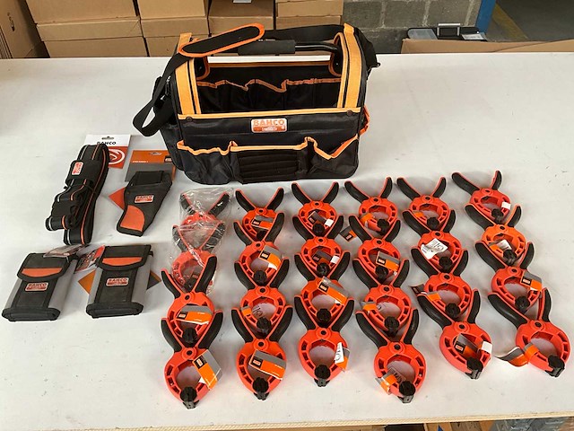 Bahco mix kavel gereedschap en accessoires - afbeelding 1 van  10