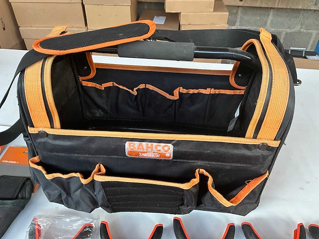 Bahco mix kavel gereedschap en accessoires - afbeelding 2 van  10