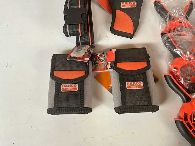Bahco mix kavel gereedschap en accessoires - afbeelding 6 van  10