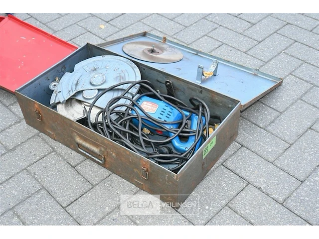 Baier slijpmachine - afbeelding 1 van  4