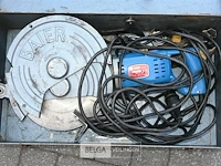 Baier slijpmachine - afbeelding 2 van  4