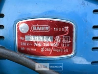 Baier slijpmachine - afbeelding 4 van  4