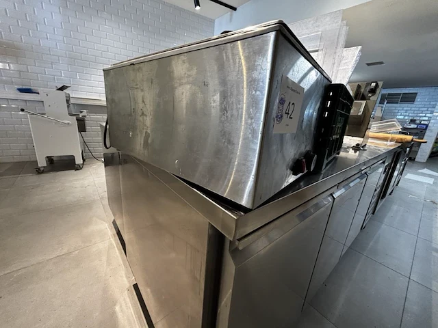 Bain marie 8700/8710 - afbeelding 1 van  3