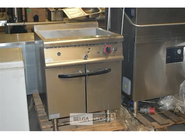 Bain marie afi - afbeelding 2 van  3