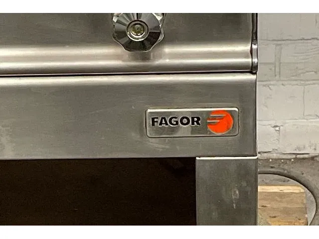 Bain marie fagor - afbeelding 2 van  5