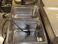 Bain marie hendi - afbeelding 4 van  5