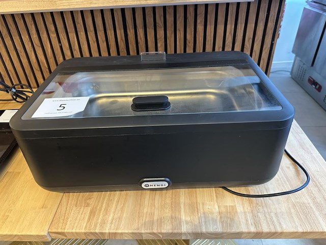 Bain marie hendi - afbeelding 1 van  2