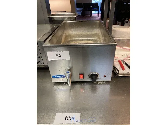 Bain-marie maxima - afbeelding 1 van  3