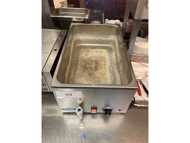 Bain-marie maxima - afbeelding 2 van  3