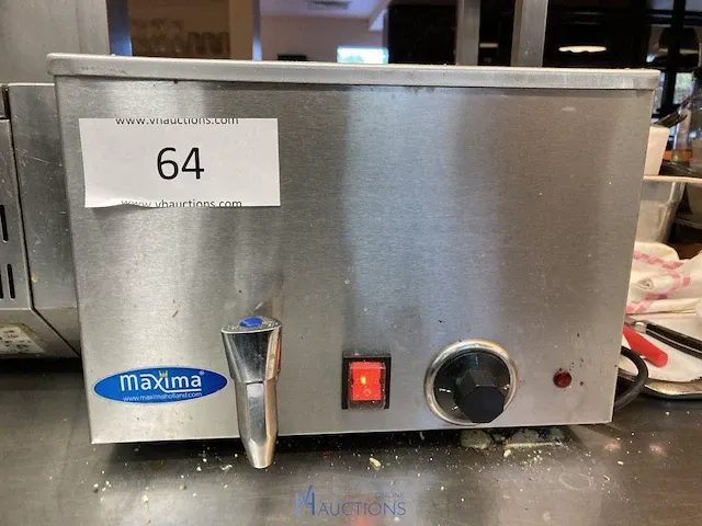 Bain-marie maxima - afbeelding 3 van  3