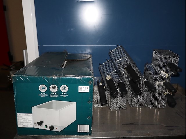 Bain marie metro - afbeelding 1 van  3