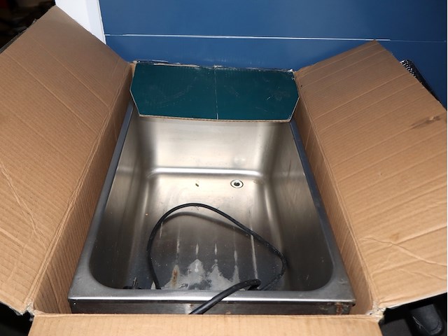 Bain marie metro - afbeelding 2 van  3