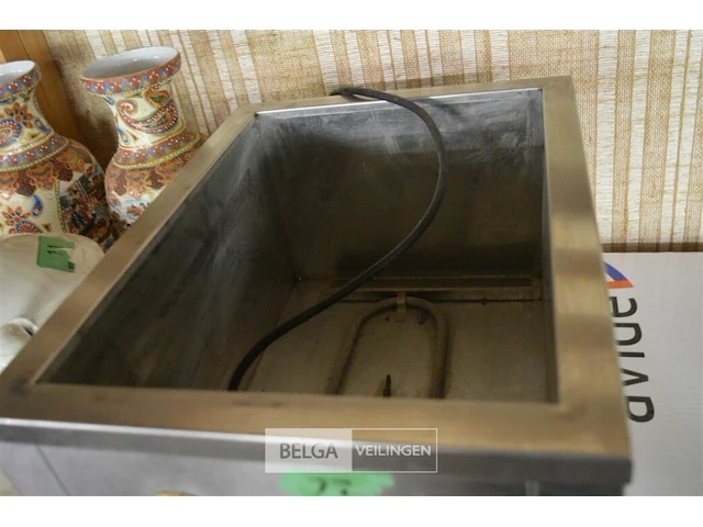 Bain-marie niet compleet - afbeelding 2 van  4