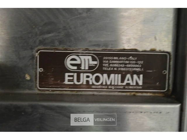 Bain-marie niet compleet - afbeelding 3 van  4