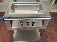 Bain-marie wagen - afbeelding 1 van  8