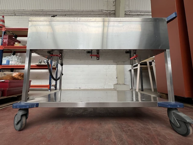 Bain-marie wagen - afbeelding 3 van  8