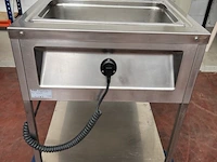 Bain-marie wagen - afbeelding 4 van  8