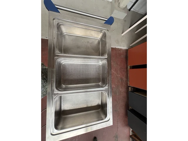 Bain-marie wagen - afbeelding 5 van  8