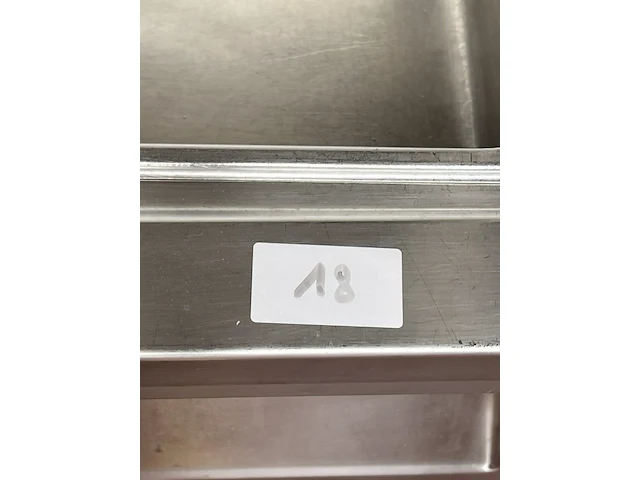 Bain-marie wagen - afbeelding 8 van  8