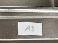 Bain-marie wagen - afbeelding 8 van  8