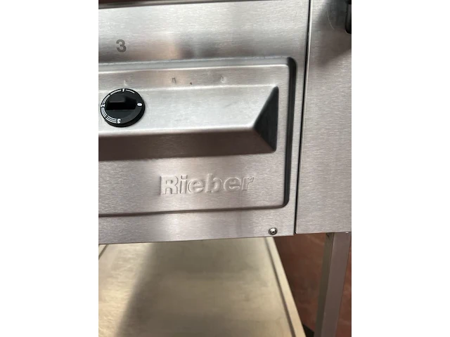 Bain-marie wagen - afbeelding 2 van  6