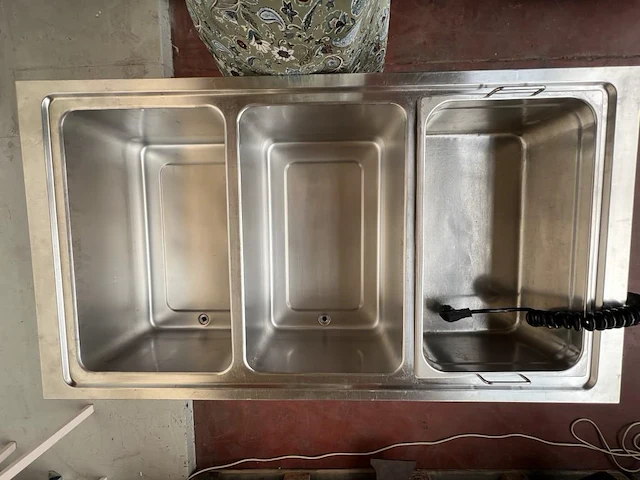 Bain-marie wagen - afbeelding 3 van  6
