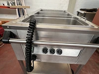 Bain-marie wagen - afbeelding 4 van  6