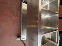 Bain-marie wagen - afbeelding 5 van  6