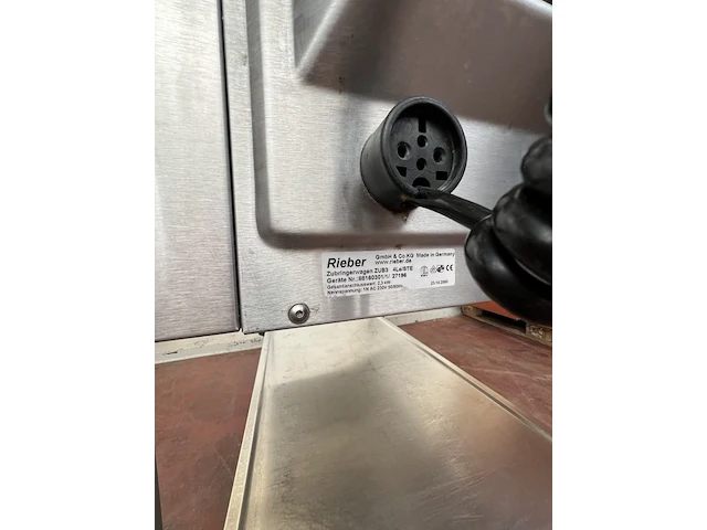 Bain-marie wagen - afbeelding 6 van  6