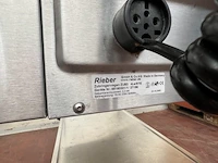 Bain-marie wagen - afbeelding 6 van  6