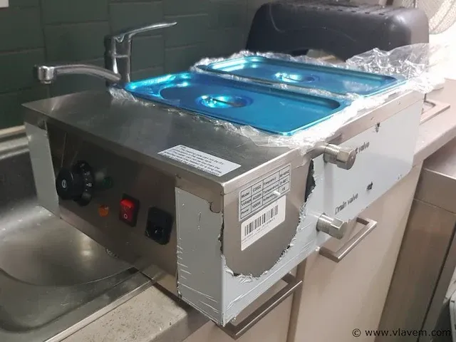Bain-marie - afbeelding 1 van  6