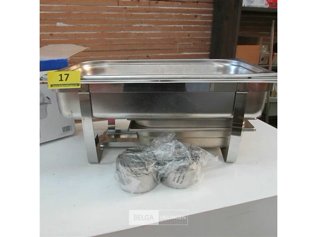 Bain marie - afbeelding 1 van  4