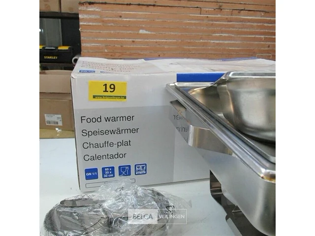 Bain marie - afbeelding 1 van  4