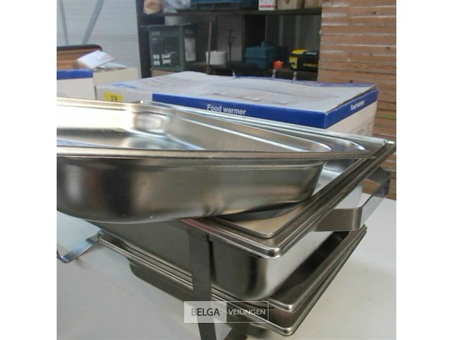 Bain marie - afbeelding 4 van  4