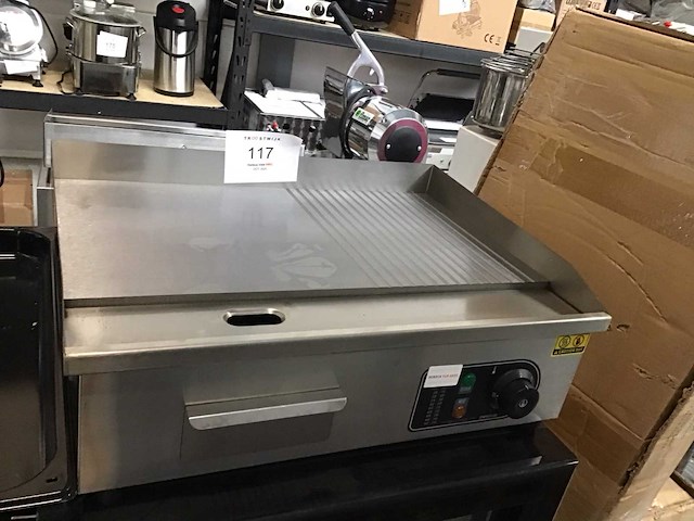 Bak- en grillapparaat - afbeelding 1 van  8