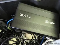 Bak adoptors, harde schijven, kabel enz - afbeelding 3 van  3
