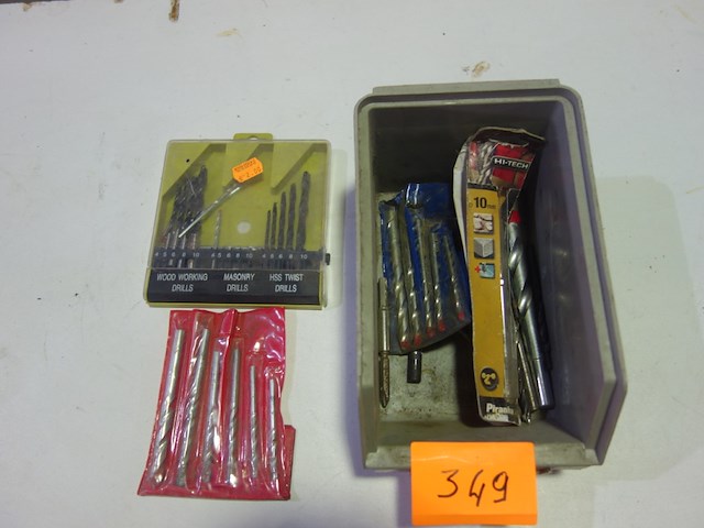 Bak boren - afbeelding 1 van  1