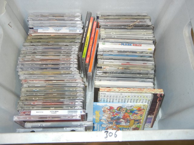 Bak cd s - afbeelding 1 van  2