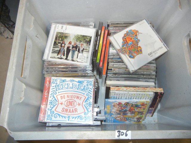 Bak cd s - afbeelding 2 van  2