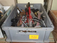 Bak divers materiaal - afbeelding 1 van  2