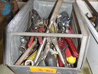 Bak divers materiaal - afbeelding 1 van  2