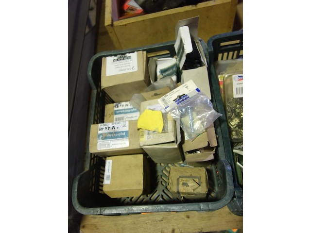 Bak diverse vijzen - afbeelding 1 van  3