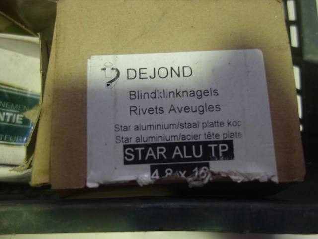 Bak diverse vijzen - afbeelding 2 van  3