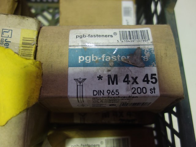 Bak diverse vijzen - afbeelding 3 van  3