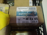 Bak diverse vijzen - afbeelding 3 van  3